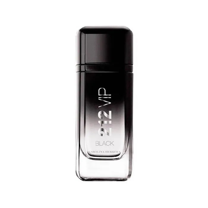 Carolina Herrera 212 VIP Black Eau de Parfum 200ml Spray, 100 ml for Men