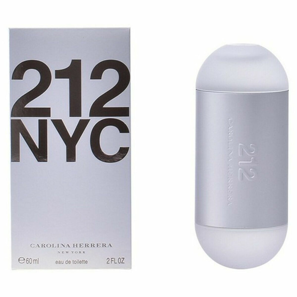 Carolina Herrera 212 Femme Eau de Toilette 30ml Spray, 30 ml for Women