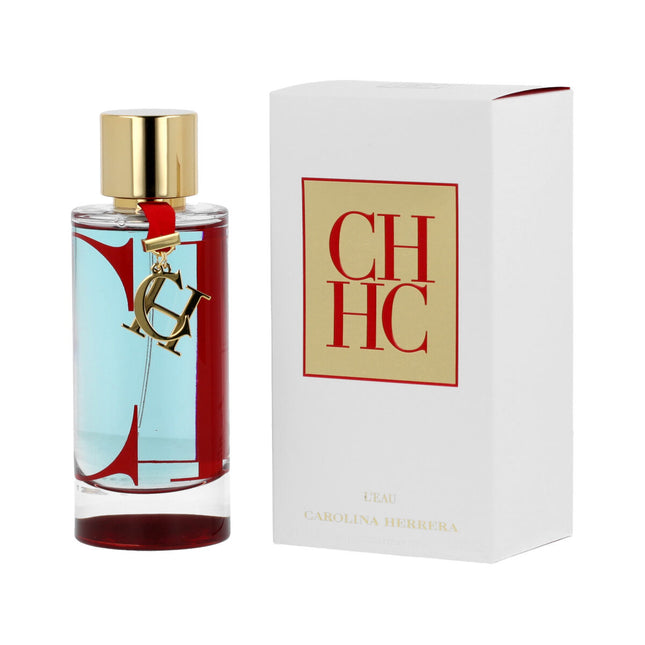 Carolina Herrera CH L'Eau 2017 Eau de Toilette 100ml Spray, 100 ml for Women