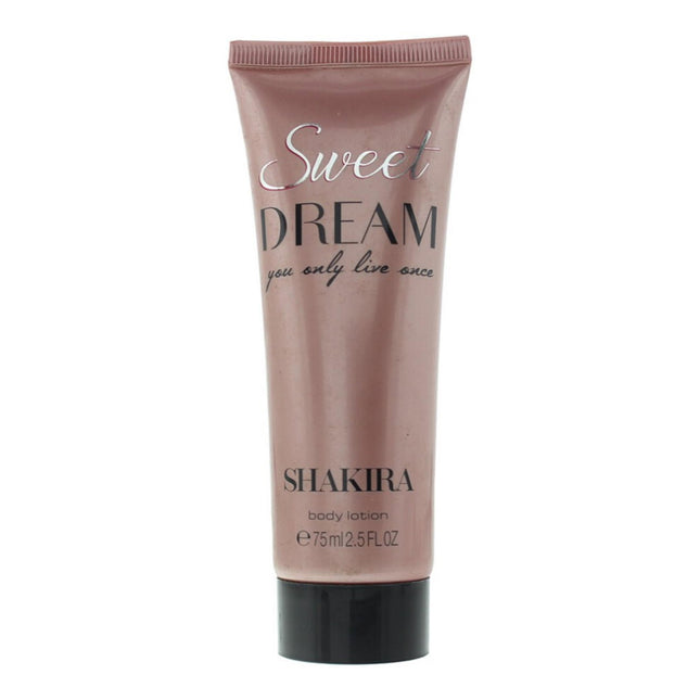 Shakira Dream Body Lotion 75ml, 75 ml for Women