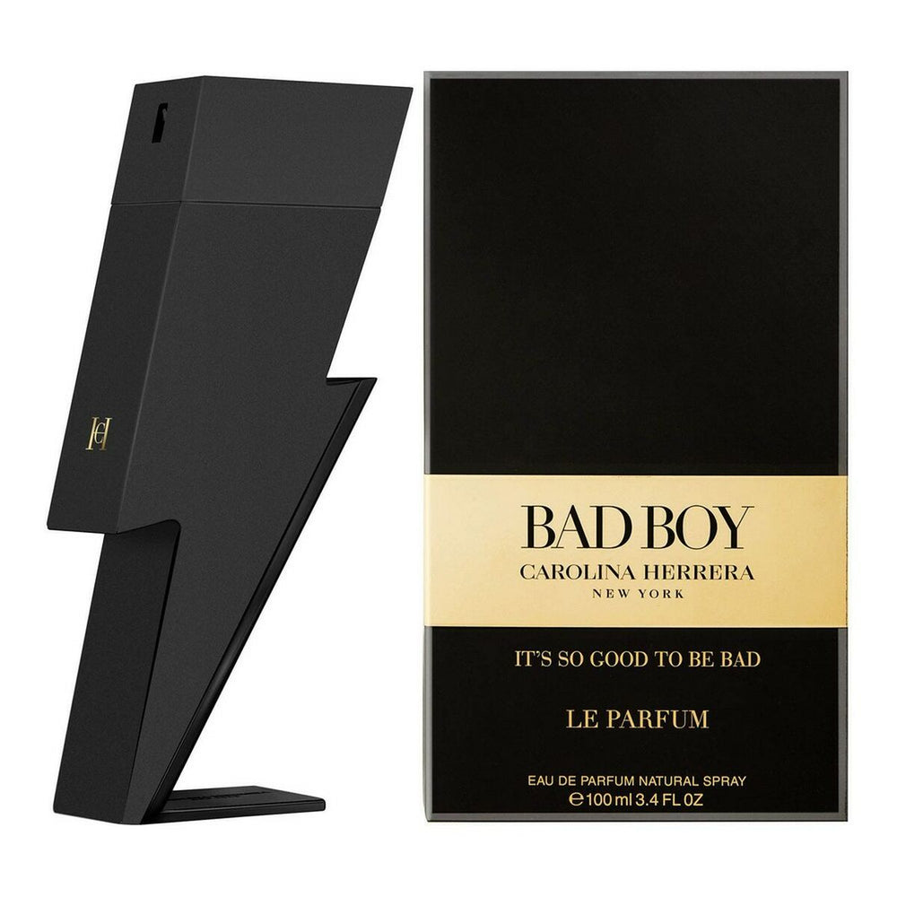 Carolina Herrera Bad Boy Le Parfum Eau de Parfum 150ml Spray, 150 ml for Men