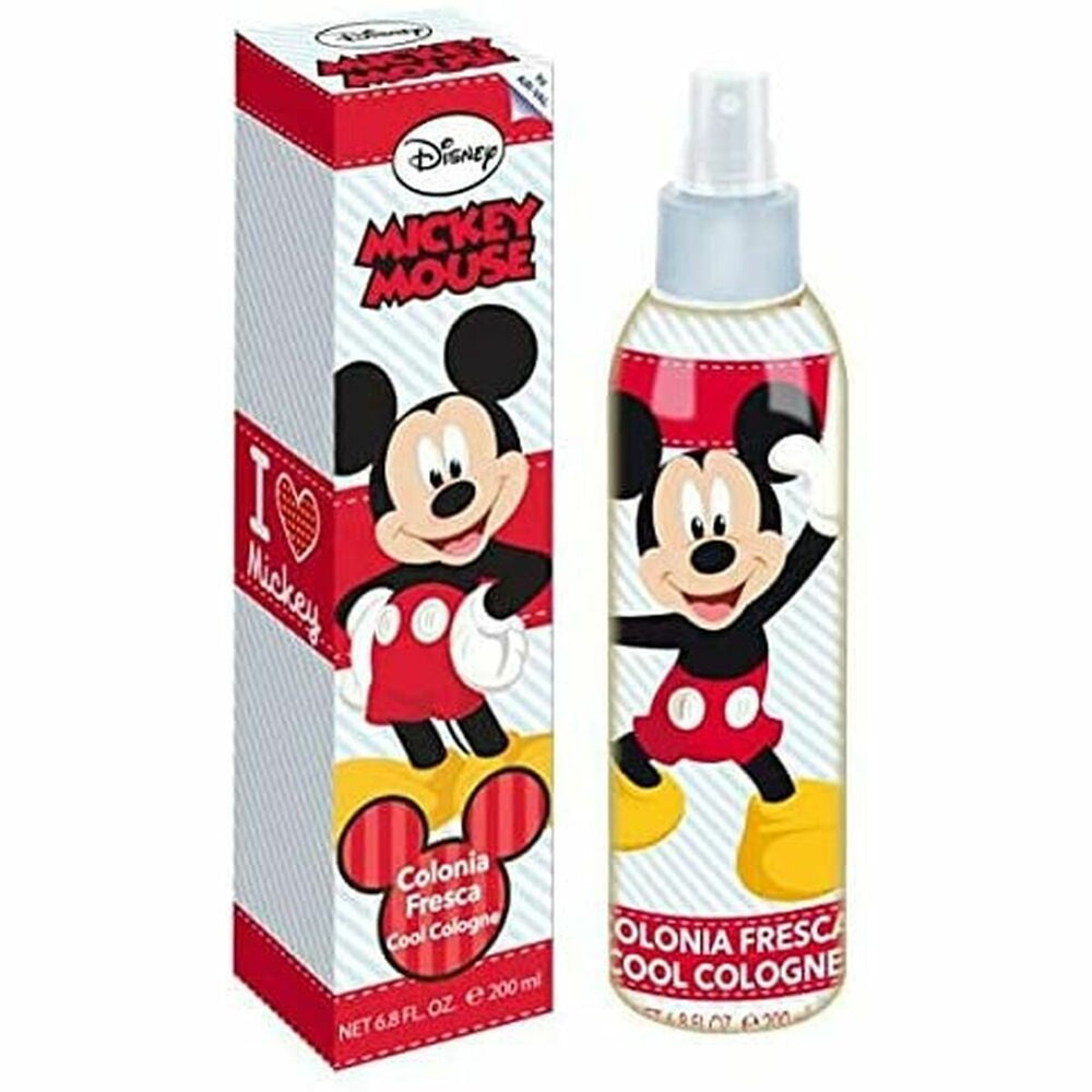 Disney Mickey Mouse Cool Cologne Spray 200ml, 200 ml for Men