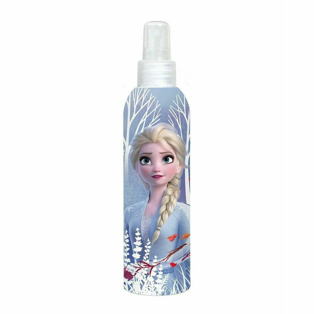 Air-Val Disney Frozen II Body Spray 200ml, 200 ml for Unisex