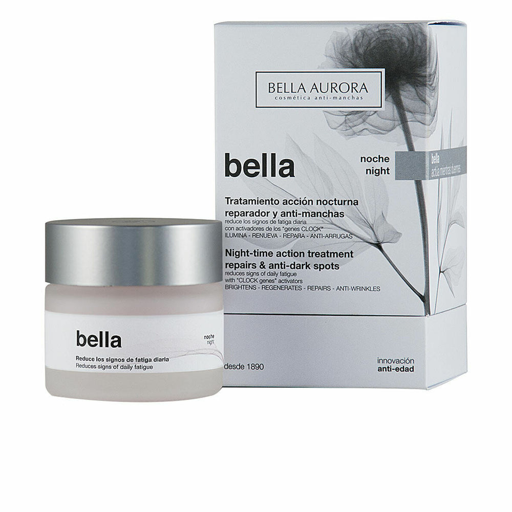 Bella Aurora Bella Noche Night Time Action Treatment 50ml, 50 ml for Women