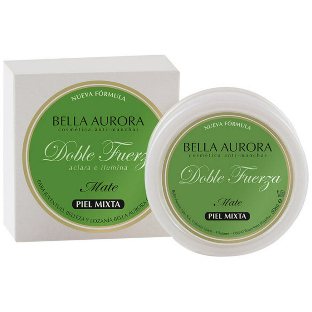 Bella Aurora Double Strength Anti Dark Spots Cream 30ml - For Combination Skin, 30 ml for Unisex