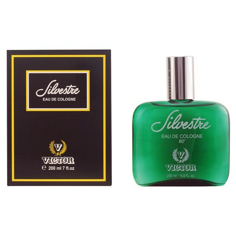 Victor Silvestre Eau de Cologne 400ml Spray, 400 ml for Men