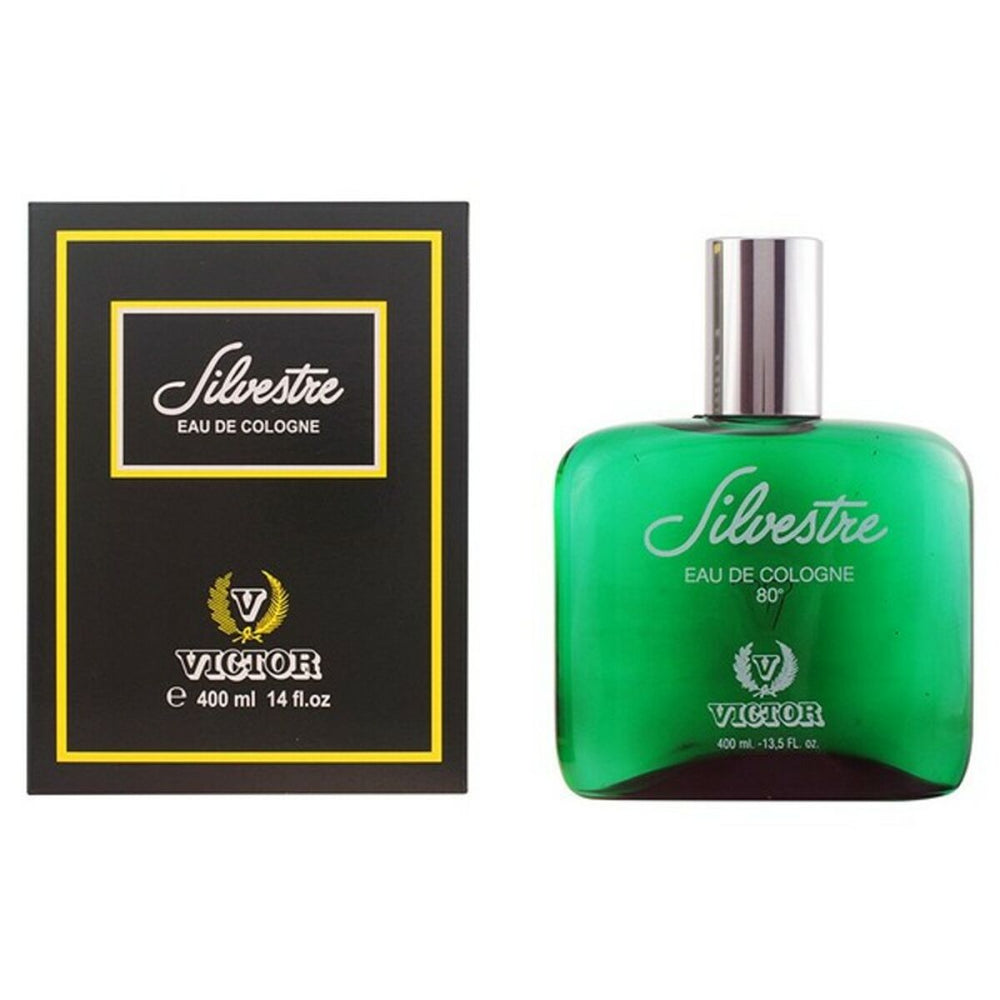 Victor Silvestre Eau de Cologne 400ml Spray, 400 ml for Men