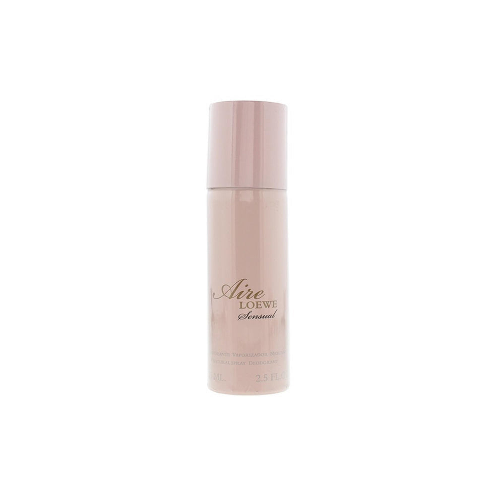 Loewe Aire Loewe Sensual Deodorant Spray 75ml, 75 ml for Women