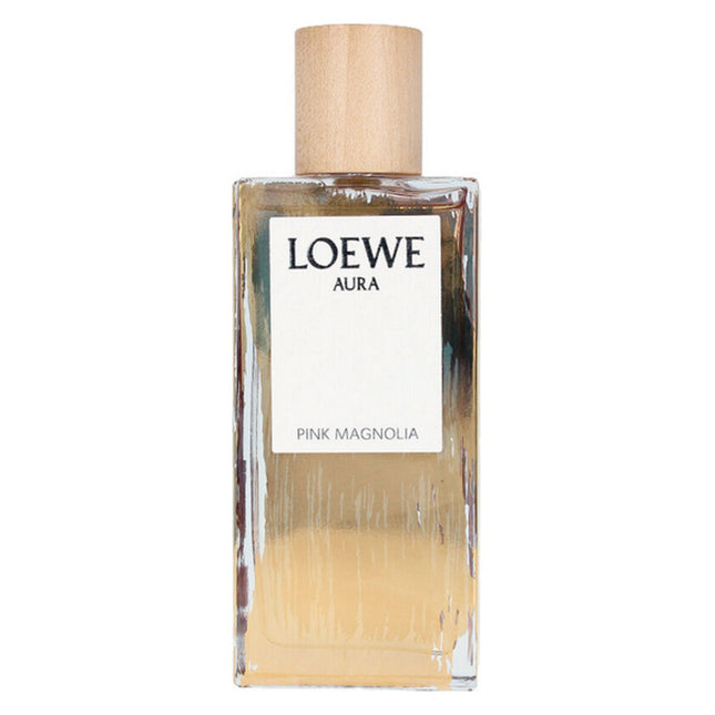Loewe Aura Pink Magnolia Eau de Parfum 100ml Spray, 100 ml for Women