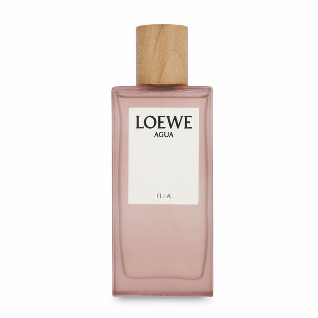 Loewe Agua Ella Eau De Toilette 100ml, 100 ml for Women