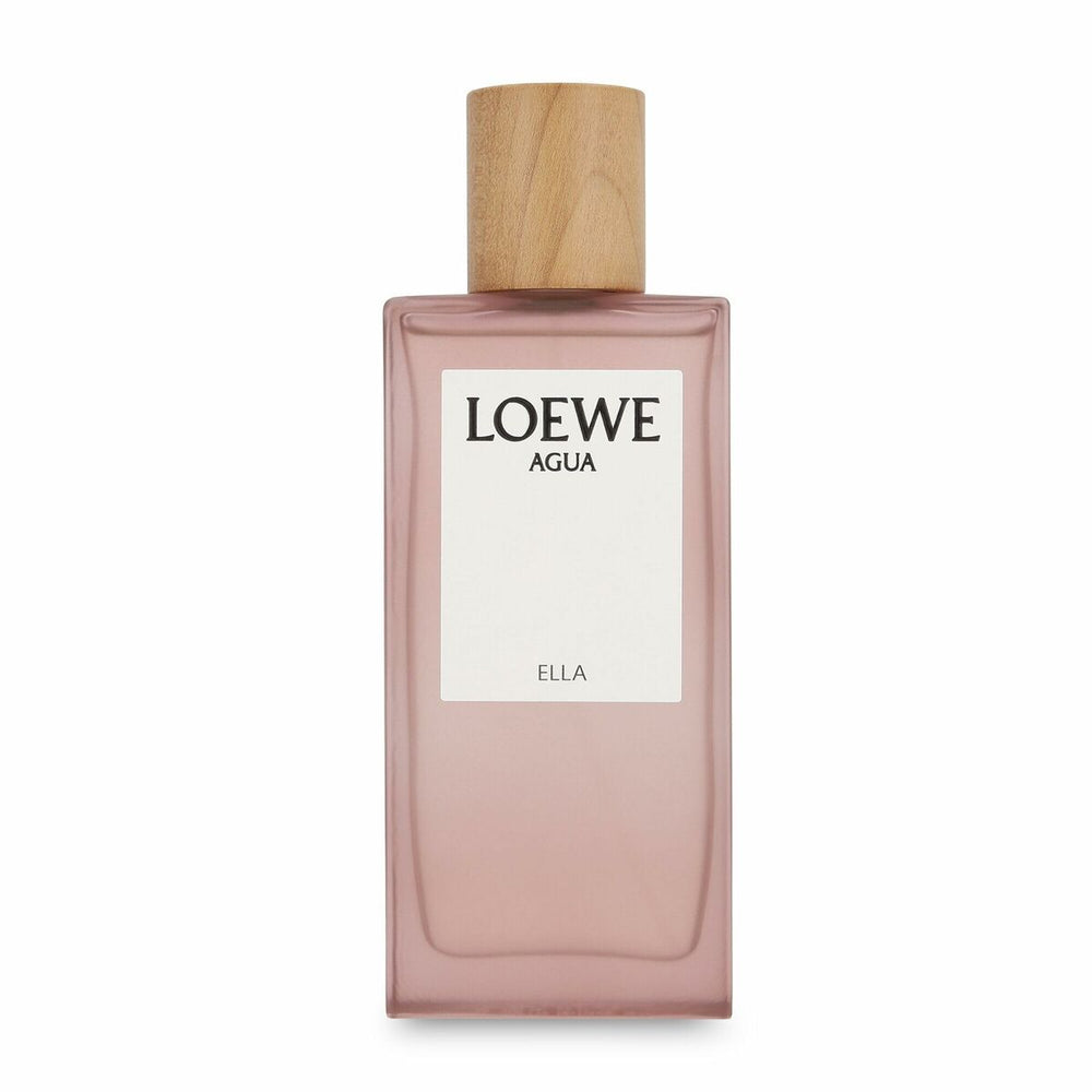Loewe Agua Ella Eau De Toilette 100ml, 100 ml for Women