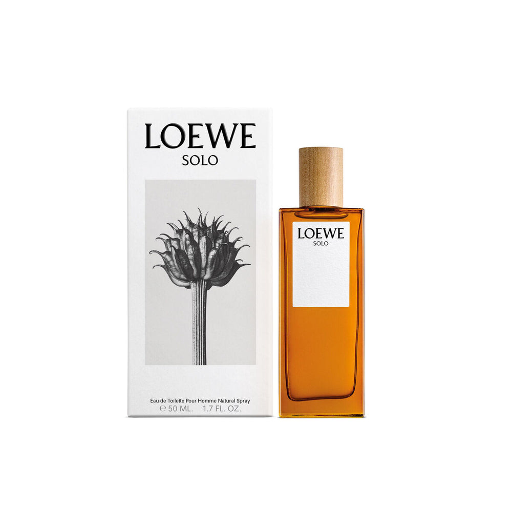 Loewe Solo Eau de Toilette 150ml Spray, 150 ml for Men