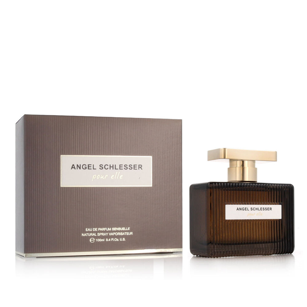 Angel Schlesser Pour Elle Sensuelle Eau de Parfum 100ml Spray, 100 ml for Women