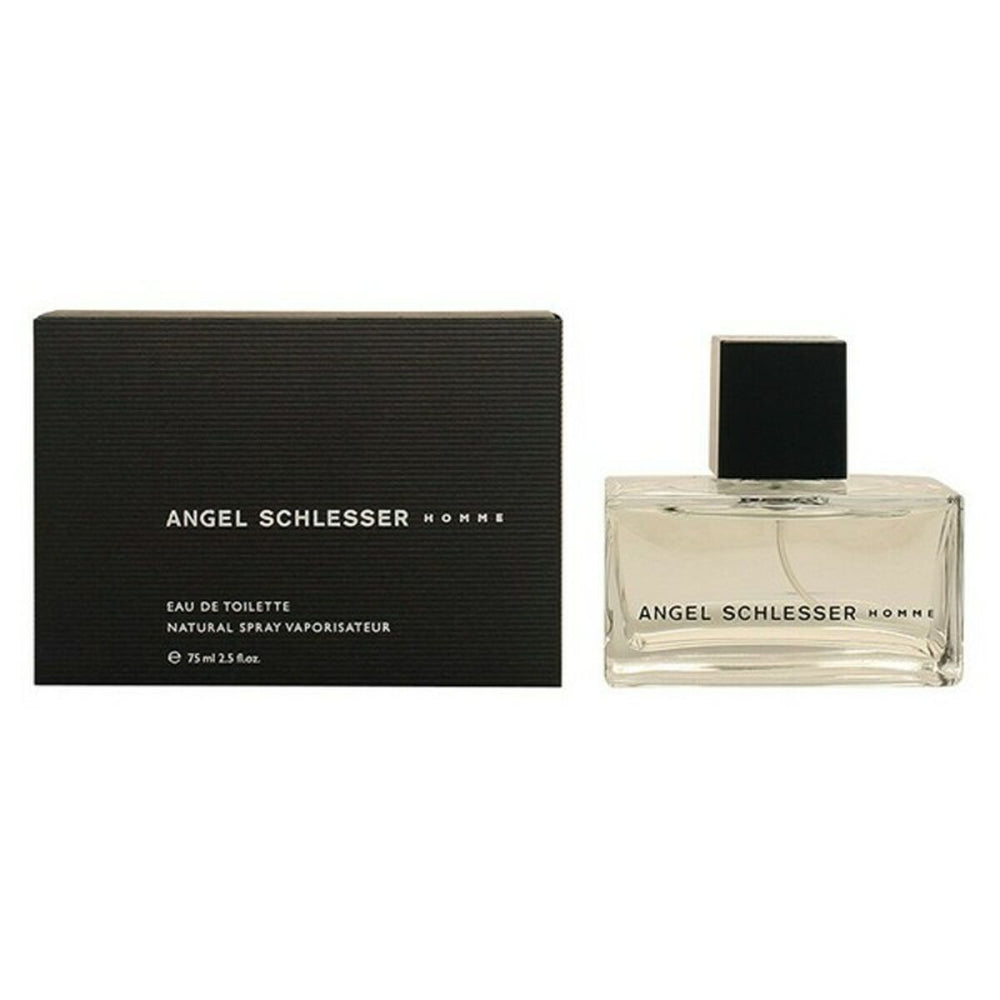 Angel Schlesser Homme Eau De Toilette 125ml Spray, 125 ml for Men