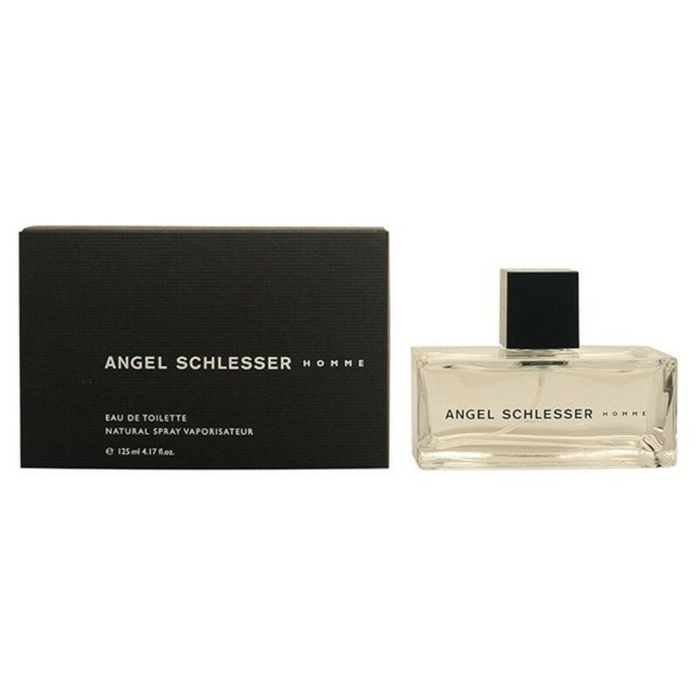 Angel Schlesser Homme Eau De Toilette 125ml Spray, 125 ml for Men