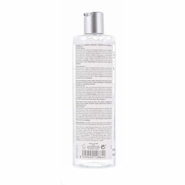 ISDIN Micellar Solution 4 in 1 Cleansing Water 400ml for Women