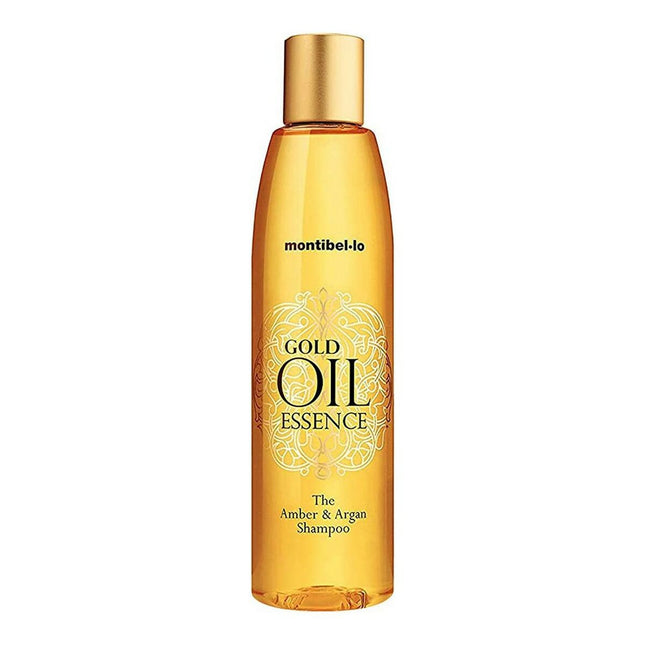 Montibello Gold Oil Essence Shampoo 250ml, 250 ml for Unisex