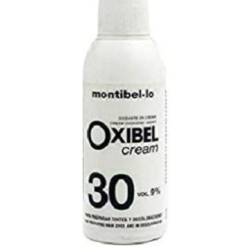 Montibello Oxibel Activating Cream 7 Vol. 2% 60ml, 60 ml for Unisex