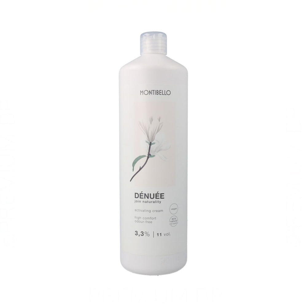 Montibello Denuee Permanent Hair Colour Cream 11 Vol. 3.3% 90 ml for Unisex