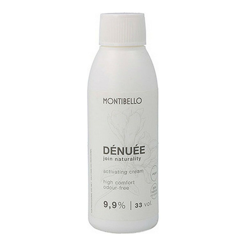 Montibello Denuee Permanent Hair Colour Cream 33 Vol. 9.9% 90 ml for Unisex