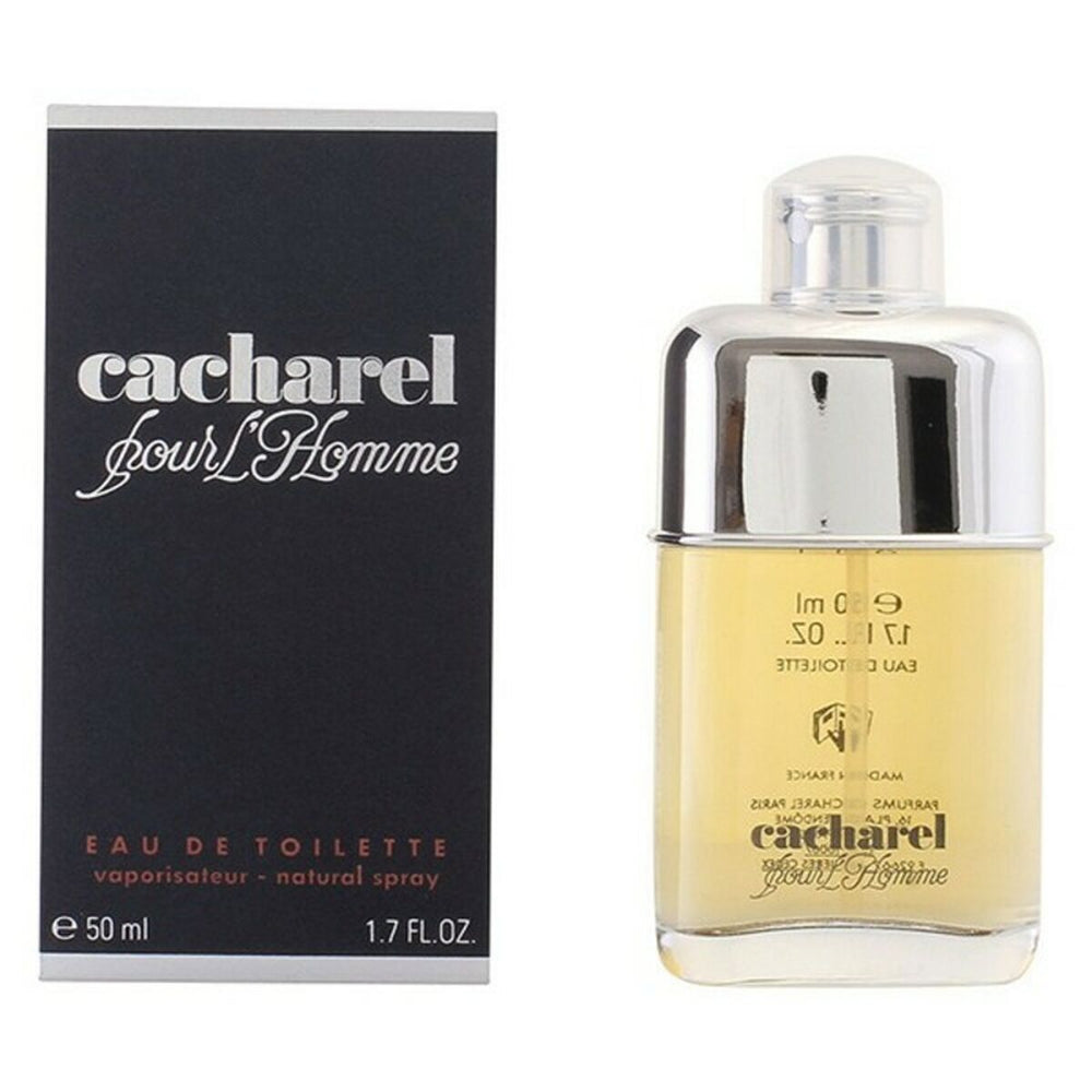 Cacharel Pour L'Homme Eau de Toilette 100ml Spray, 100 ml for Men