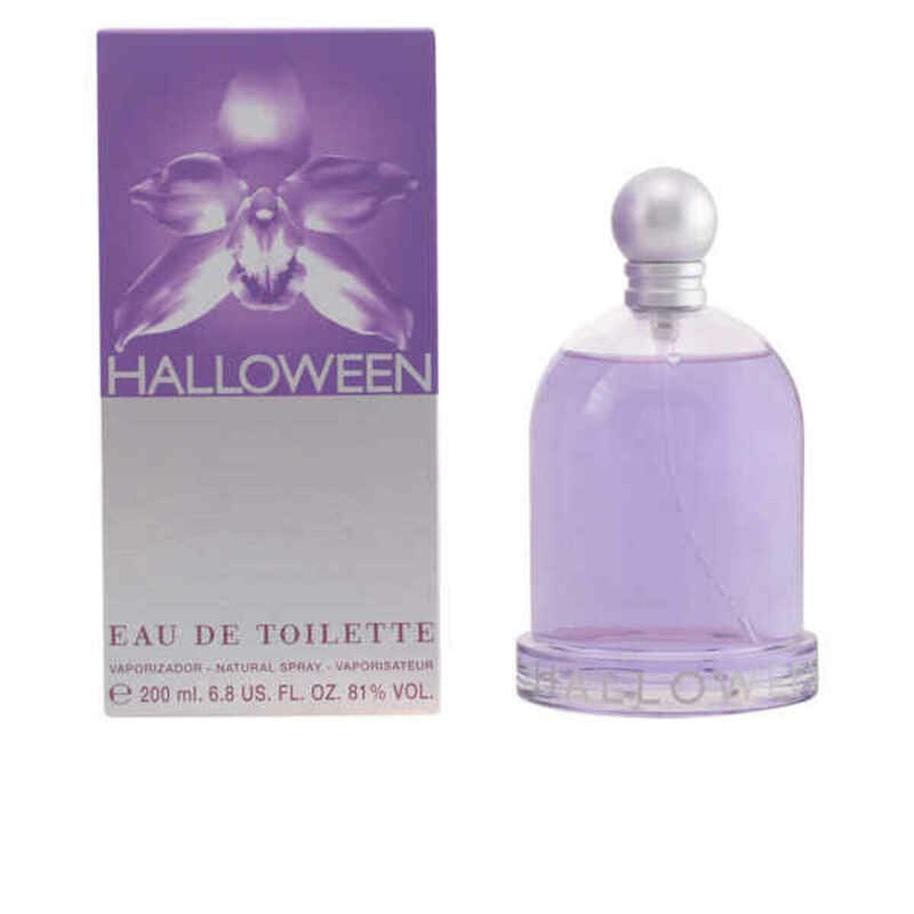 Jesus del Pozo Halloween Eau de Toilette 200ml Spray, 200 ml for Women
