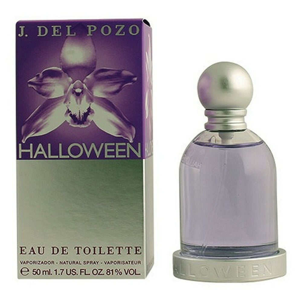 Jesus del Pozo Halloween Eau de Toilette 50ml Spray, 50 ml for Women