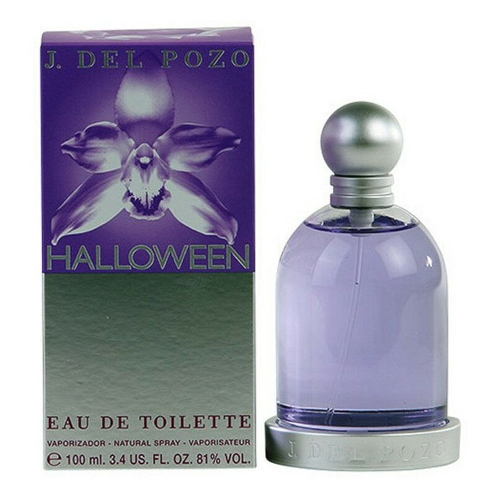 Jesus del Pozo Halloween Eau de Toilette 50ml Spray, 50 ml for Women