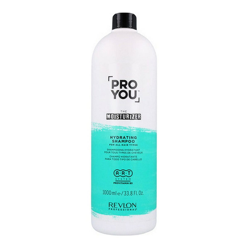 Revlon Proyou The Moisturizer Hydrating Shampoo 350ml, 350 ml for Unisex