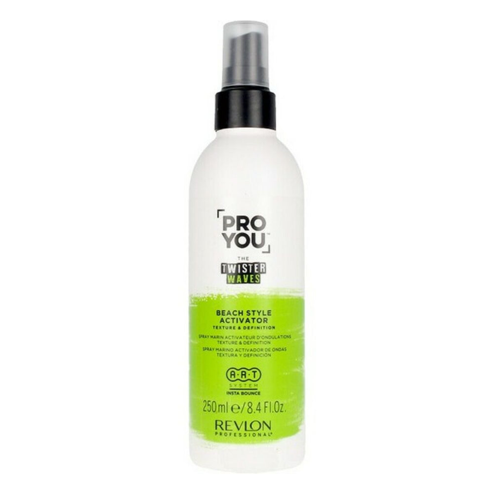 Revlon ProYou The Twister Wawes Beach Style Activator Spray 250ml for Unisex