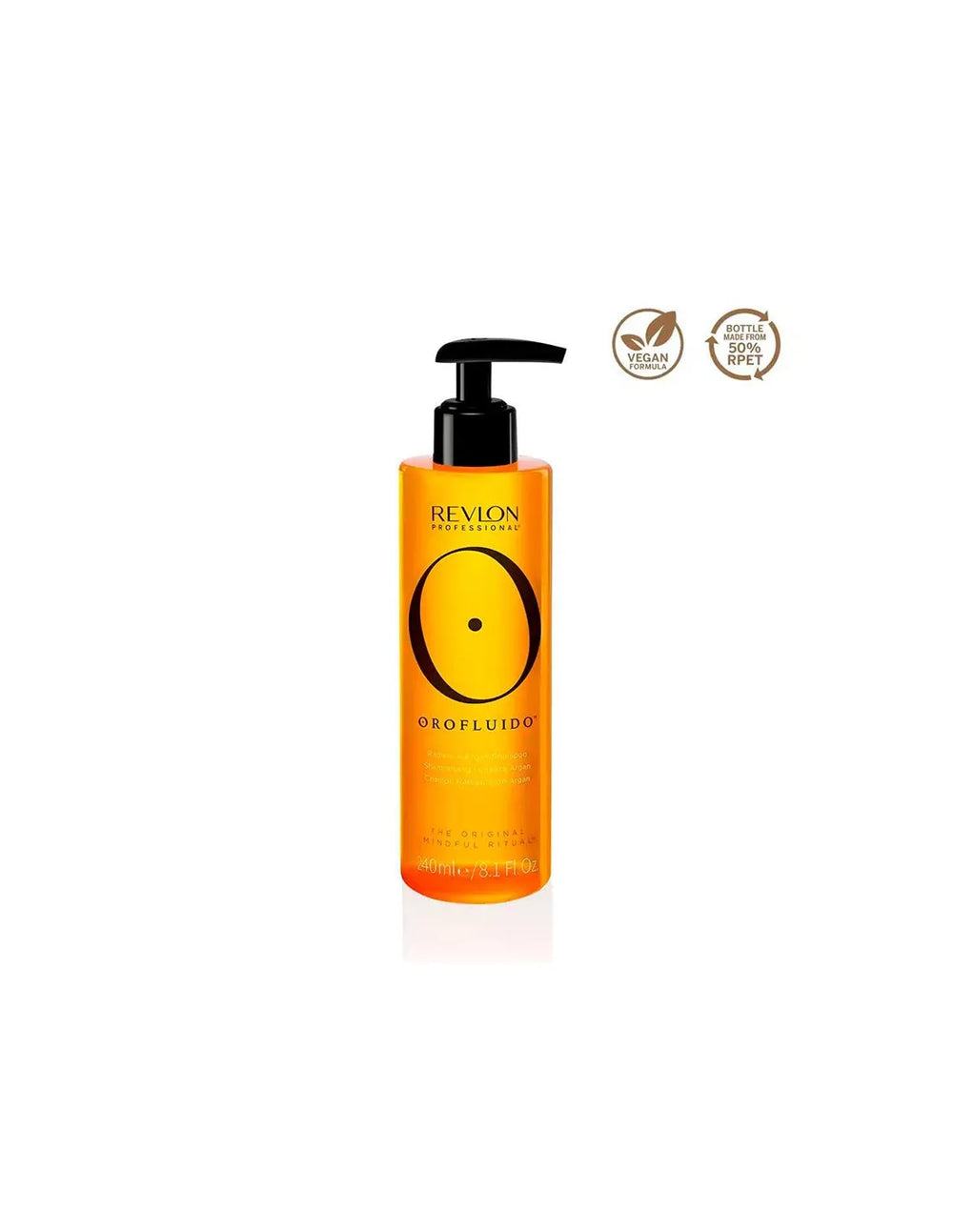 Revlon Orofluido Shampoo 240ml, 240 ml for Unisex