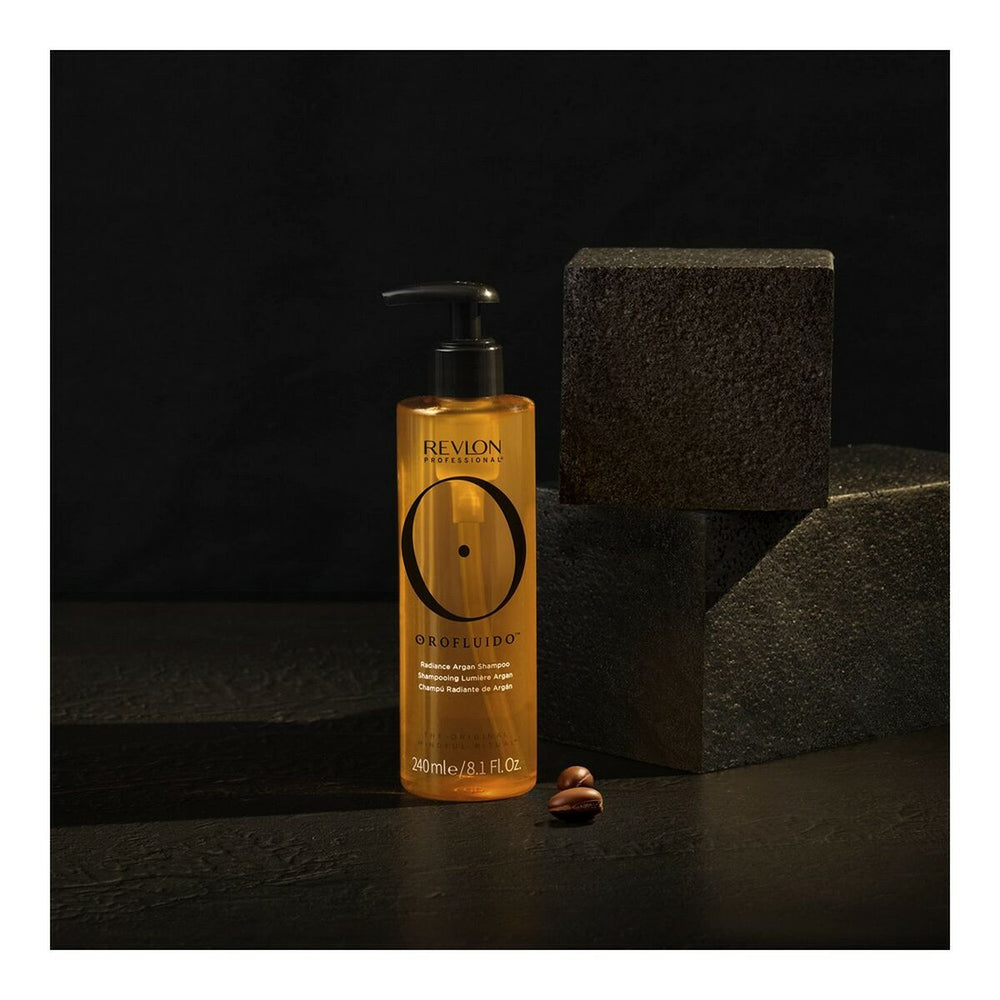 Revlon Orofluido Shampoo 240ml, 240 ml for Unisex