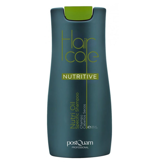 PostQuam Hair Care Nutri Oil Specific Shampoo­ 250ml, 250 ml for Unisex