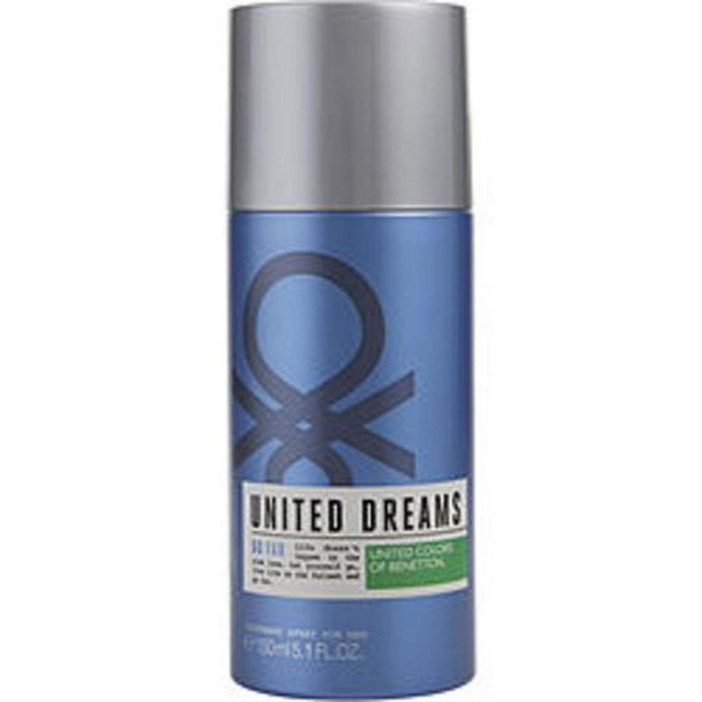 Benetton United Dreams Men Go Far Deodorant Spray 150ml, 150 ml
