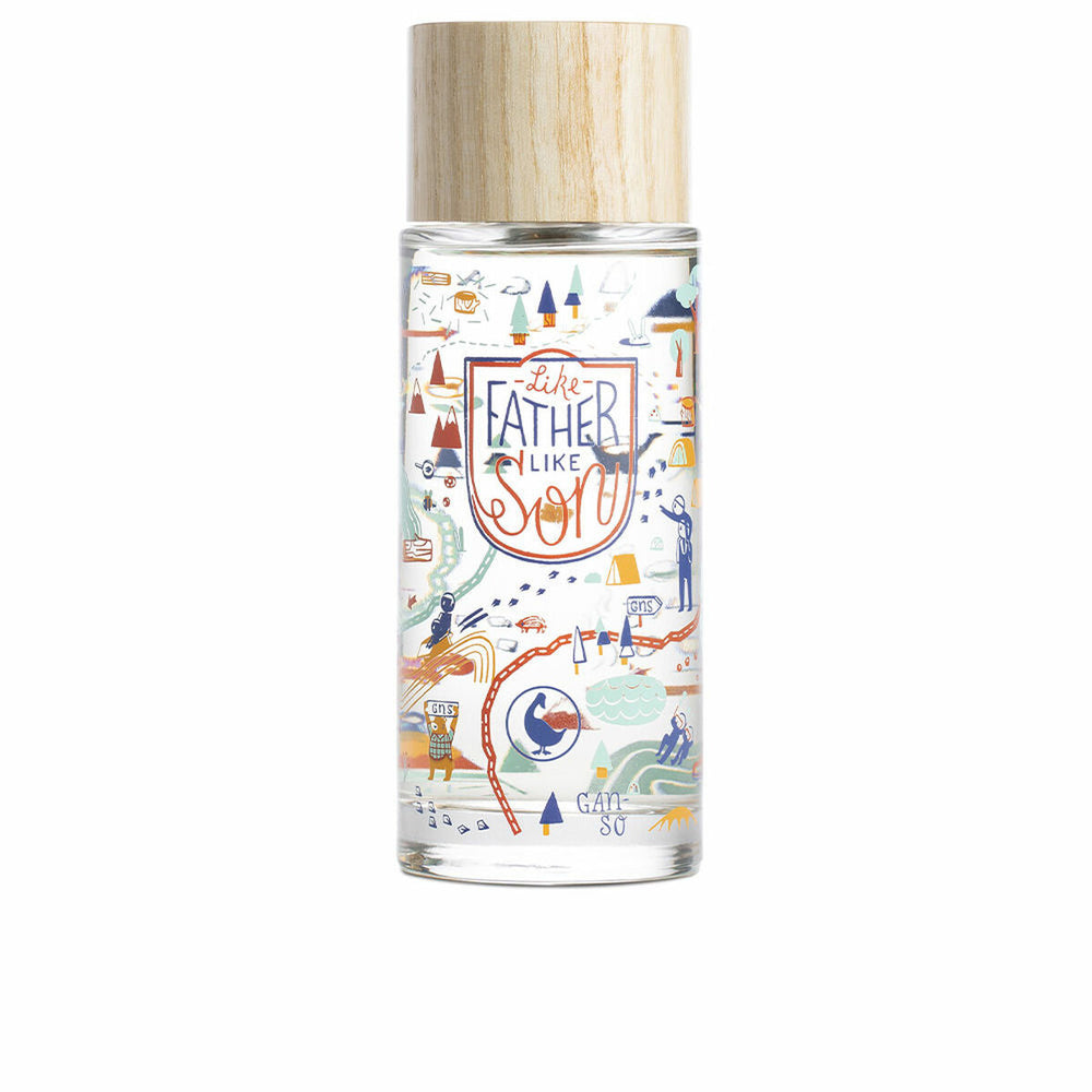 El Ganso Like Father Like Son Eau de Toilette 125ml Spray, 125 ml for Men