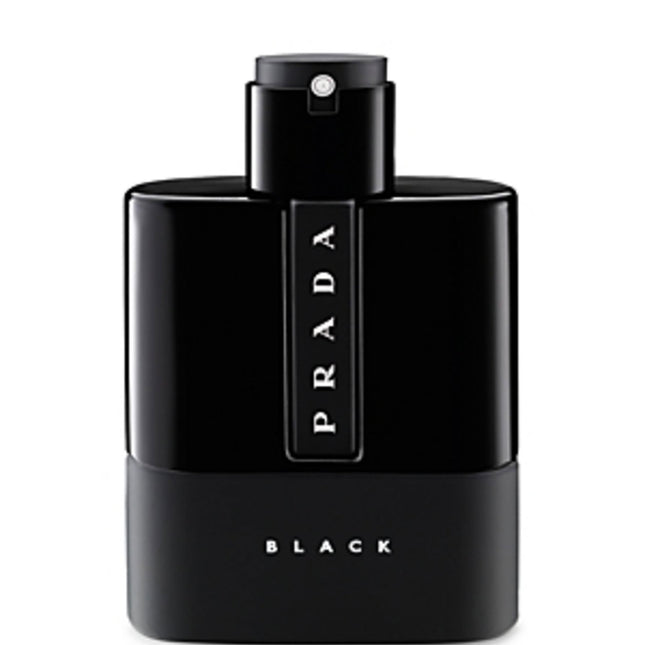 Prada Luna Rossa Black Eau de Parfum 100ml Spray, 100 ml for Men