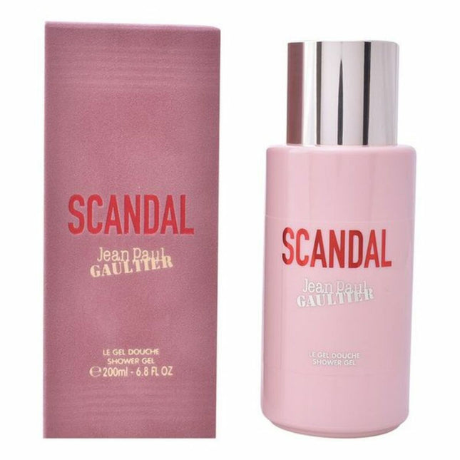 Jean Paul Gaultier Scandal Shower Gel 200ml, 200 ml for Women