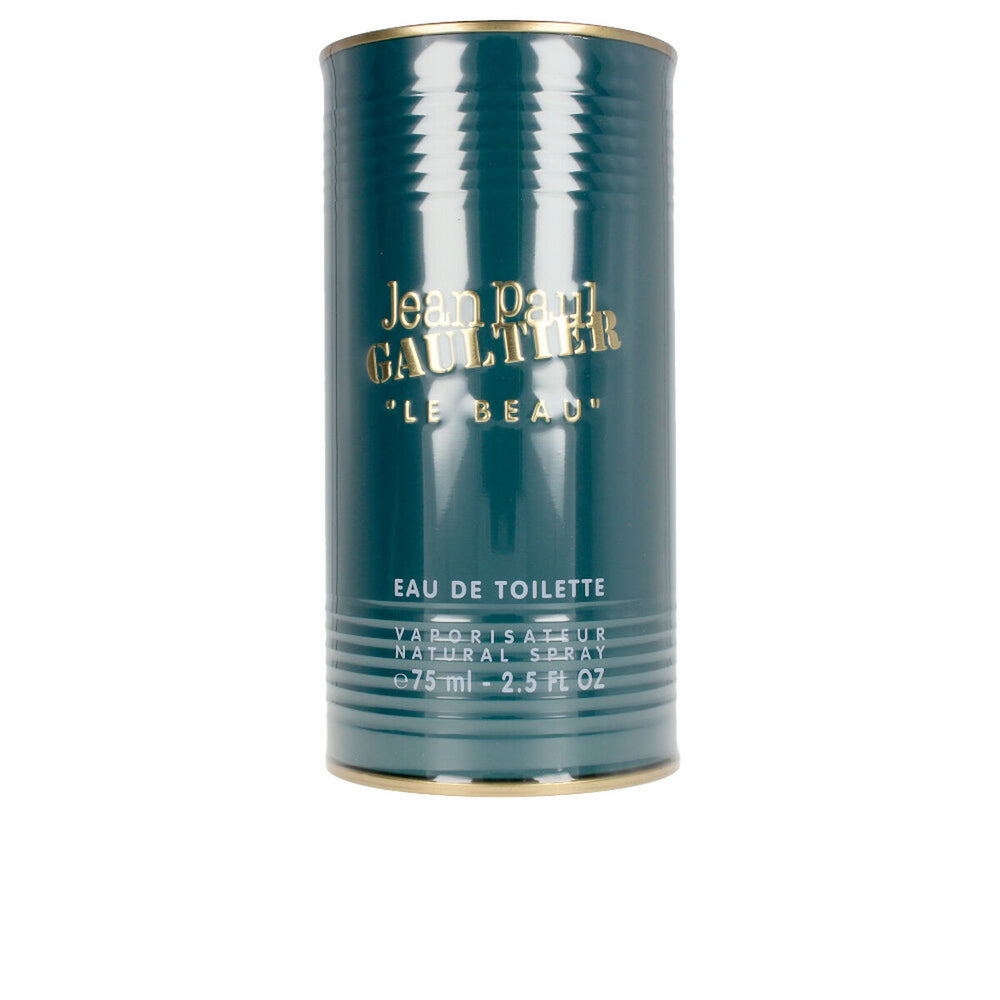 Jean Paul Gaultier Le Beau Eau de Toilette 75ml Spray, 75 ml for Men