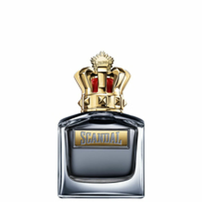 Jean Paul Gaultier Scandal Pour Homme Eau de Toilette 100ml Refillable Spray, 100 ml