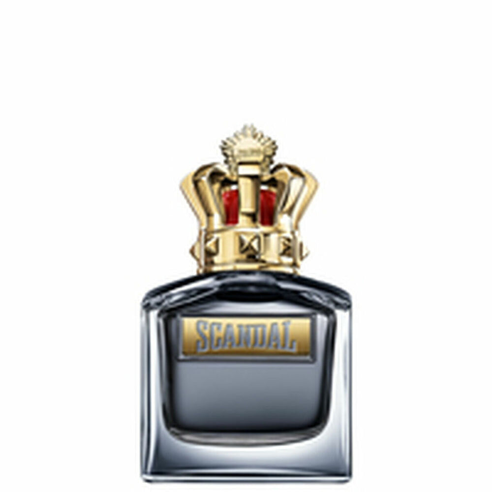 Jean Paul Gaultier Scandal Pour Homme Eau de Toilette 100ml Refillable Spray, 100 ml