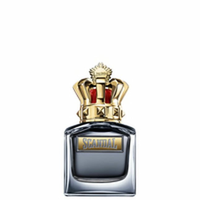 Jean Paul Gaultier Scandal Pour Homme Eau de Toilette 50ml Refillable Spray, 50 ml
