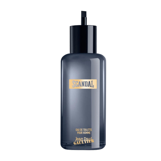 Jean Paul Gaultier Scandal Pour Homme Eau de Toilette 200ml Refill, 200 ml