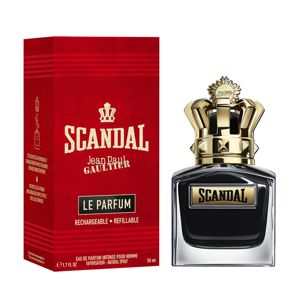 Jean Paul Gaultier Scandal Pour Homme Le Parfum Eau de Parfum 50ml Spray, 50 ml