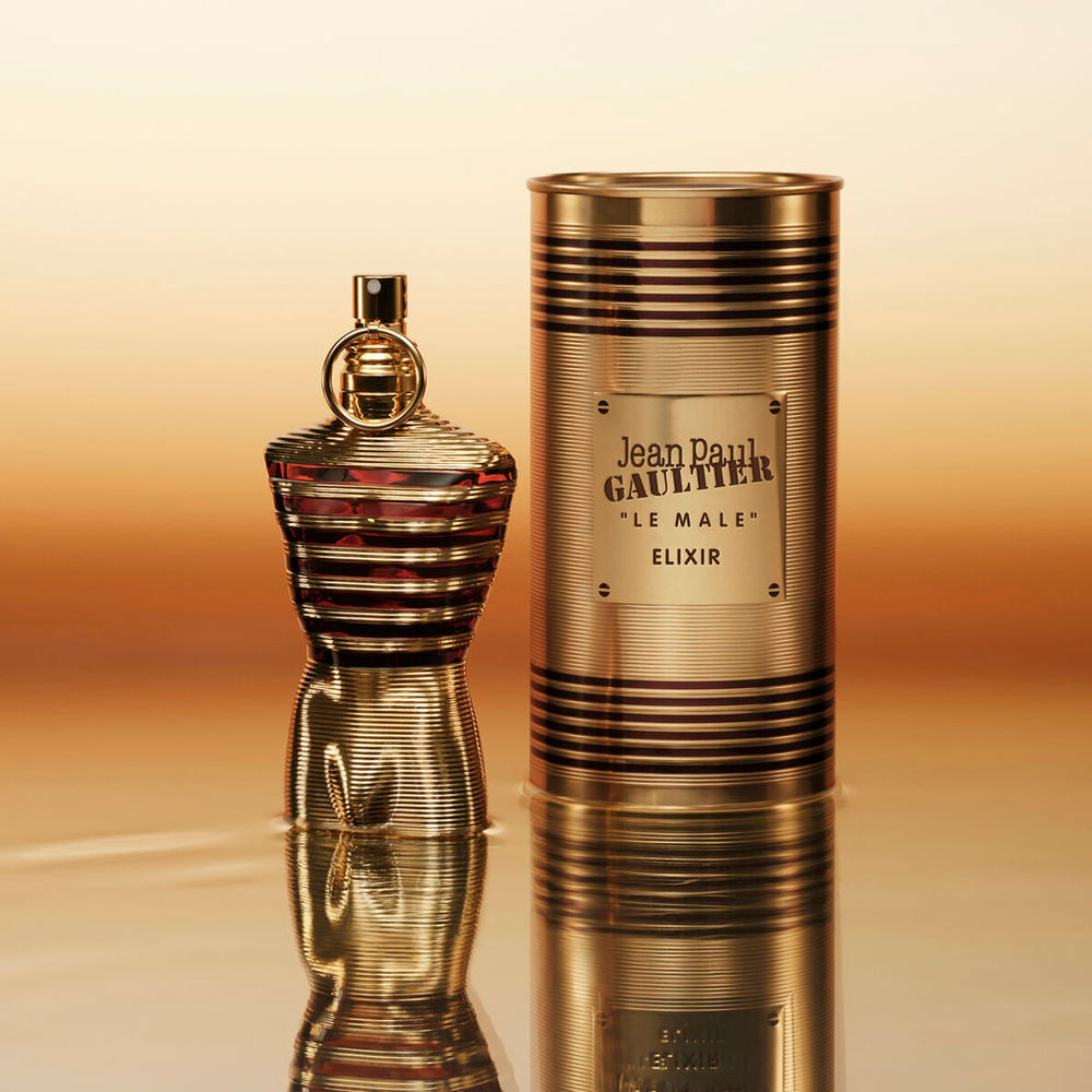 Jean Paul Gaultier Le Male Elixir Eau de Parfum 200ml Spray, 200 ml for Men
