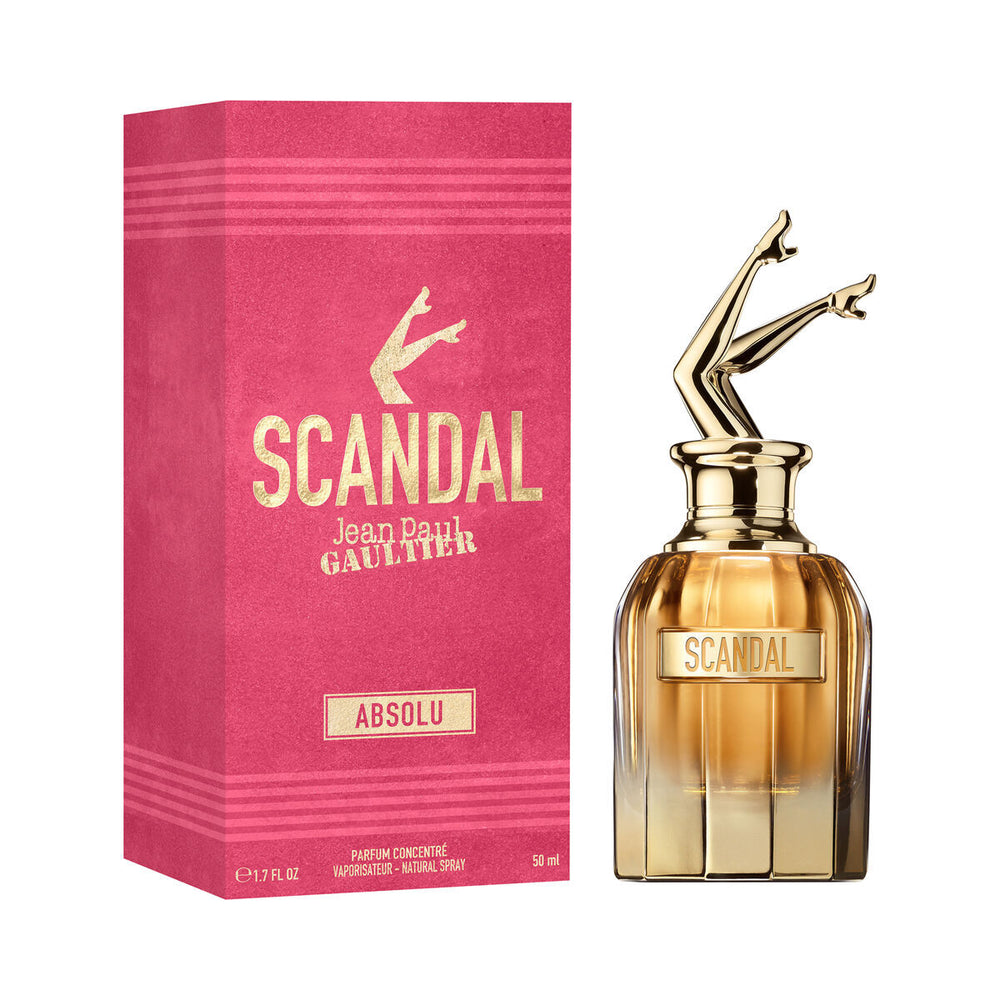 Jean Paul Gaultier Scandal Absolu Eau de Parfum 50ml Spray, 50 ml for Women