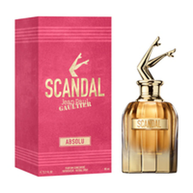 Jean Paul Gaultier Scandal Absolu Eau de Parfum 80ml Spray, 80 ml for Women