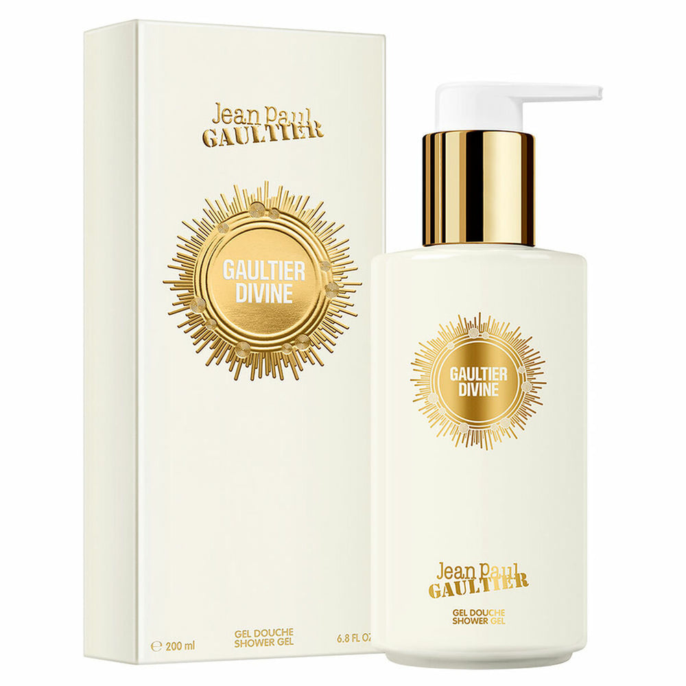 Jean Paul Gaultier Divine Shower Gel 200ml, 200 ml for Women