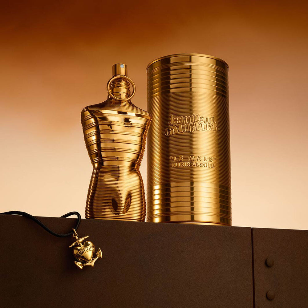 Jean Paul Gaultier Le Male Elixir Absolu Parfum Intense Eau de Parfum 125ml Spray, 125 ml for Men