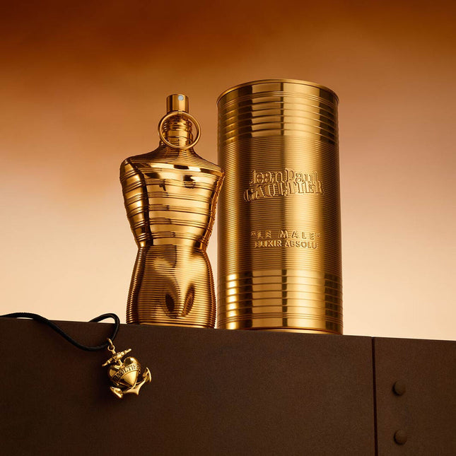 Jean Paul Gaultier Le Male Elixir Absolu Parfum Intense Eau de Parfum 200ml Spray, 200 ml for Men