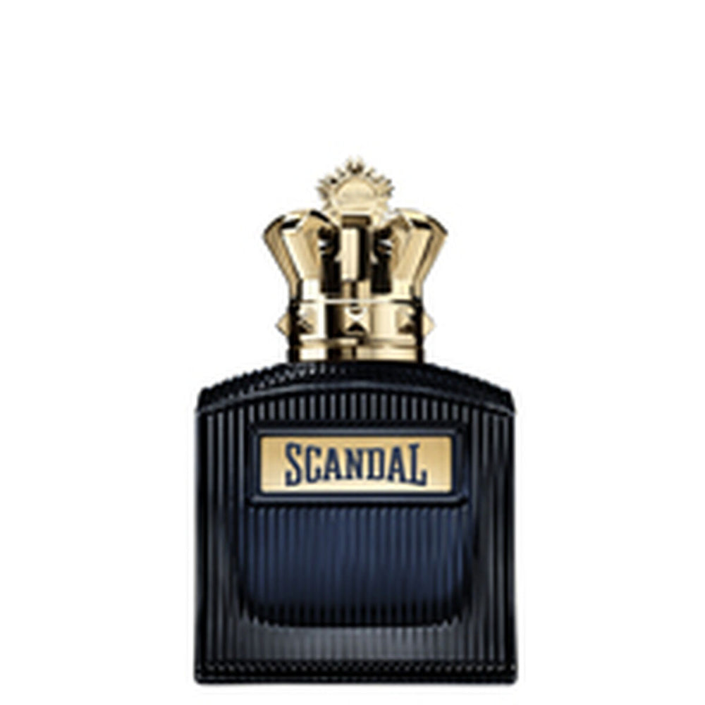 Jean Paul Gaultier Scandal Pour Homme Intense Eau de Parfum 100ml Spray, 100 ml
